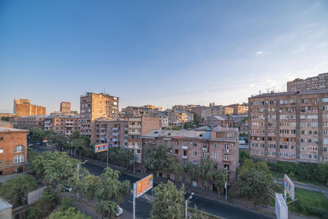 Orbeli Hotel Yerevan Exterior photo